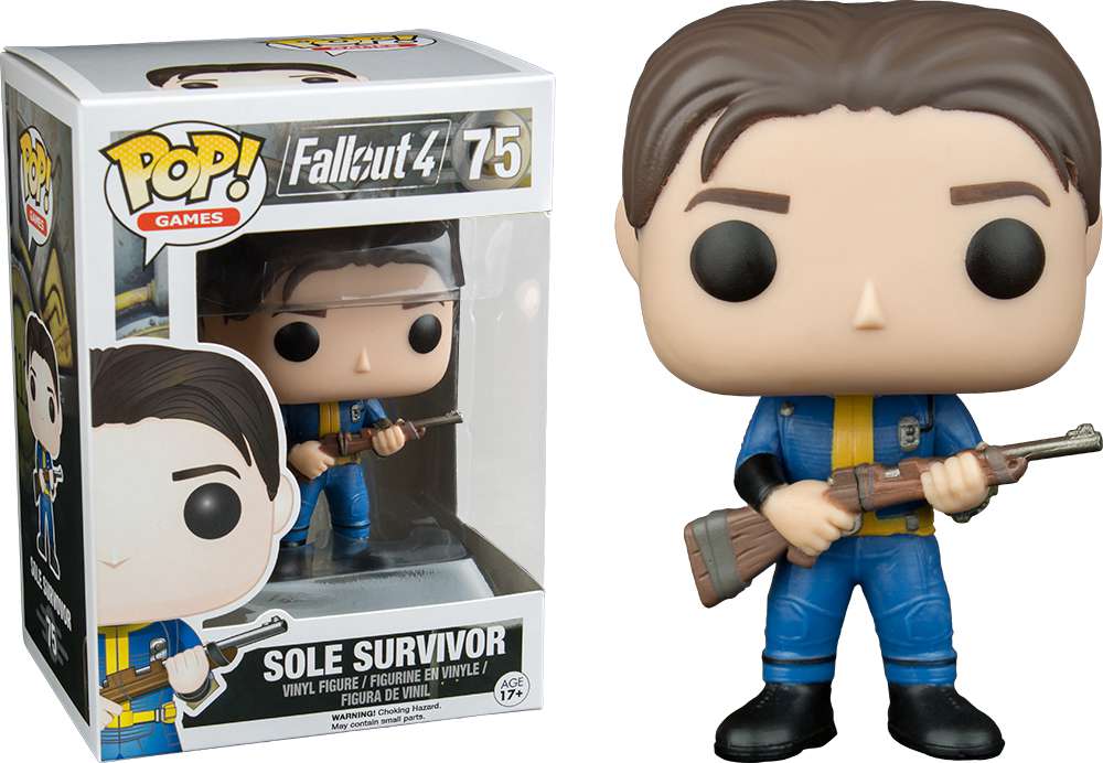 POP FALLOUT