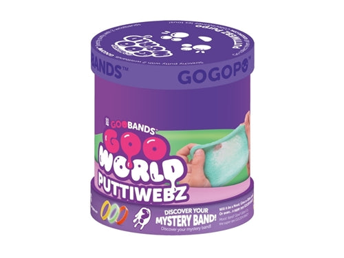 GOODBANS SLIME MAKE CRAZY WEBZ