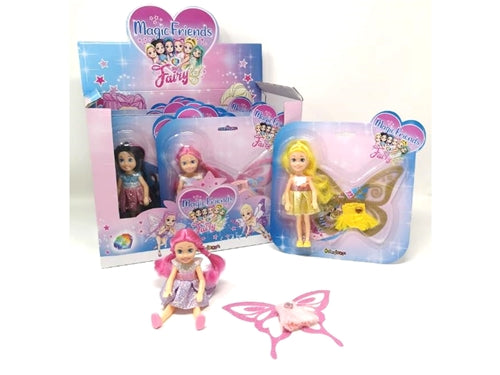 MAGIC FRIENDS FAIRY