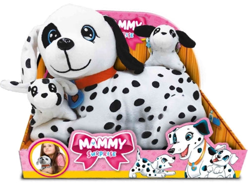 MAMMY SURPRISE CANE DALMATA