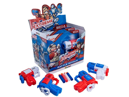 EXTREEM SHOOT PISTOLA DARDI