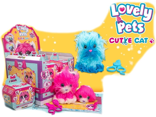 LOVELY PET CUTIE CAT