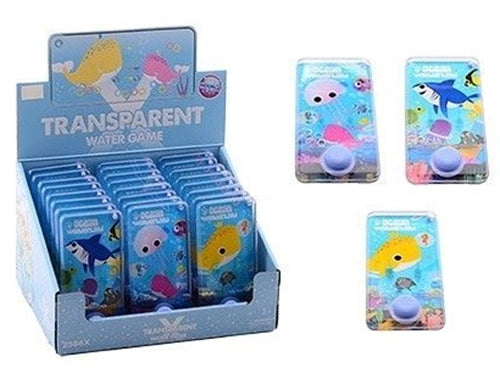 WATER GAME OCEANO, 3 ASSORTED