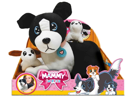 MAMMY SURPRISE CANE BORDER COLLIE