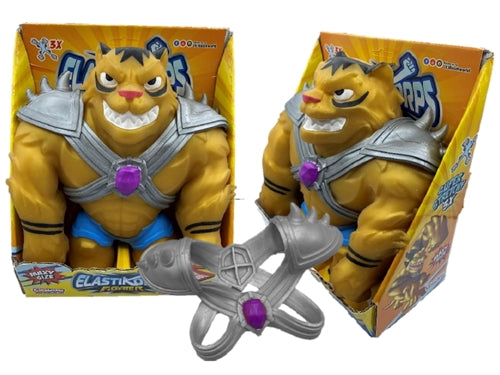 ELASTIKORPS MAXY GOLD TIGER