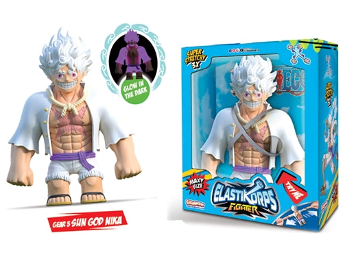 ELASTIKORPS ONE PIECE NIKA