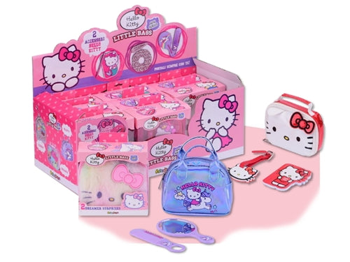 HELLO KITT LITTLE BAGS