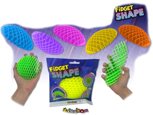 FIDGET SHAPE PALLA MORBIDA