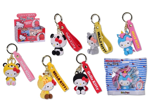 HELLO KITTY PORTACHIAVI