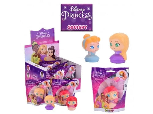 DISNEY SQUISHY PRINCESS