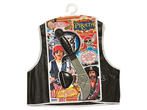 PIRATA TRAVESTIMENTO