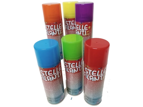 STELLE FILANTI SPRAY 83 ML.