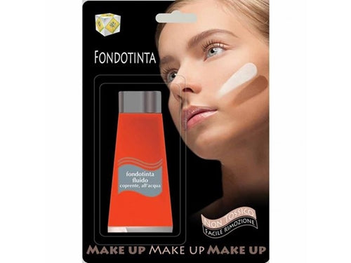 FONDOTINTA FLUIDO ML38 ROSSO