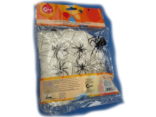 RAGNATELA CON RAGNI GR35