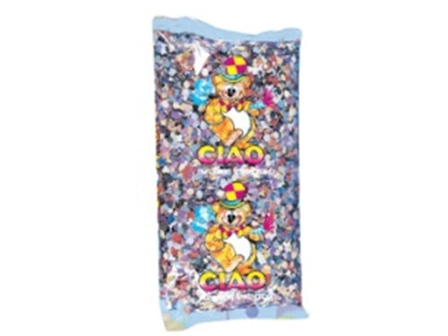 BUSTA CORIANDOLI GR 200 LUSSO