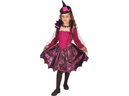 BARBIE COSTUME STREGA FASHION