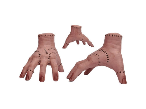 MANO ADDAMS IN BUSTA CAVALLOTTO