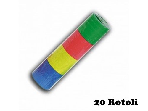 ROTOLO 20 STELLE FILANTI