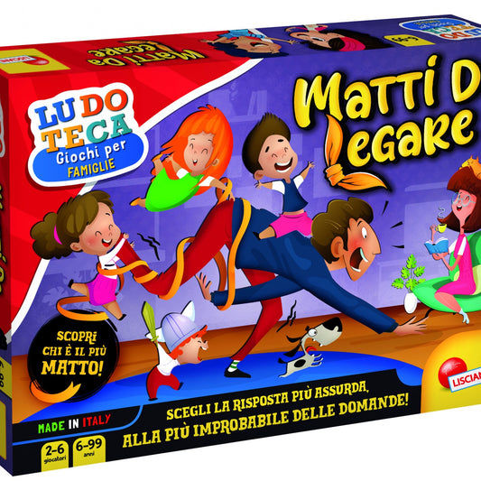 MATTI DA LEGARE