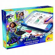 ENCANTO DRAWING SCHOOL LIGHTING TABLE