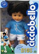 CICCIOBELLO 30CM D10S MARADONA