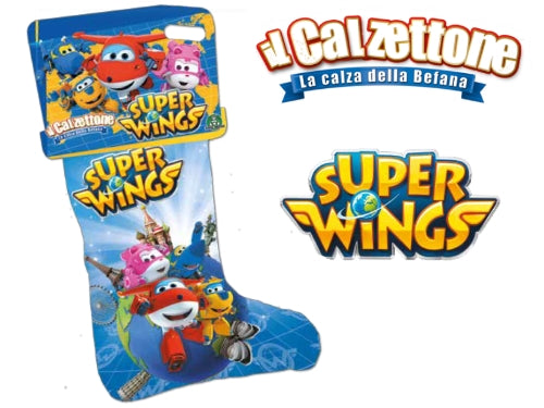 CALZETTONE SUPERWINGS