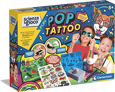 TATTOO POP