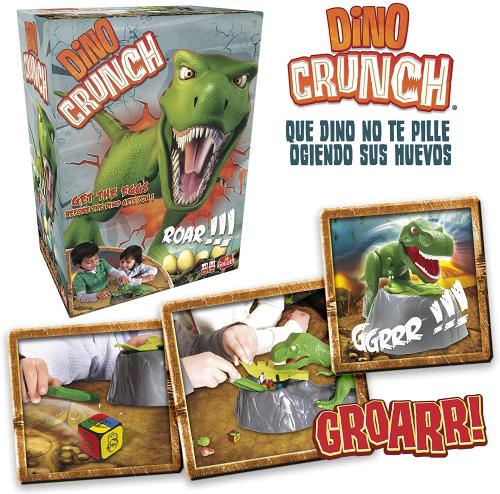 DINO CRUNCH