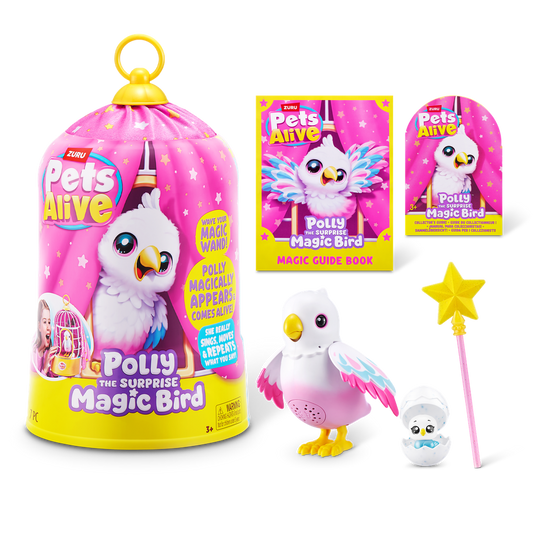 PETS ALIVE MAGIC BIRD SURPRISE