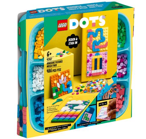 DOTS MEGA PACK PATCH ADESIVI