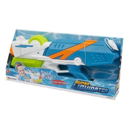 SL FUCILE 40 CM FINO A 8 METRI!