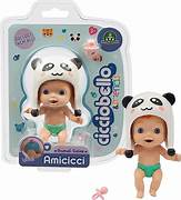 CICCIOBELLO AMICICCI ANIMAL CUTIES