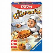 LA CUCARACHA BRING ALONG GAMES