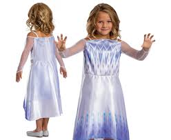 ABITO ELSA SNOW QUEEN BASIC 3-4