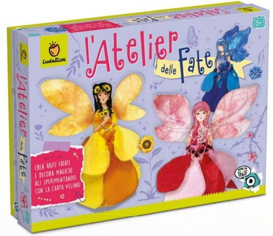 L ATELIER DELLE FATE