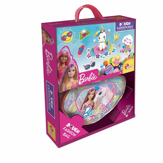 BARBIE DOUGH FASHION BAG