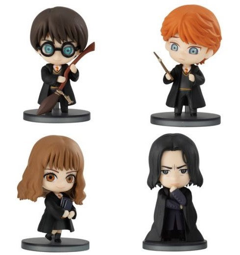 CHIBI MASTERS HARRY POTTER 8CM