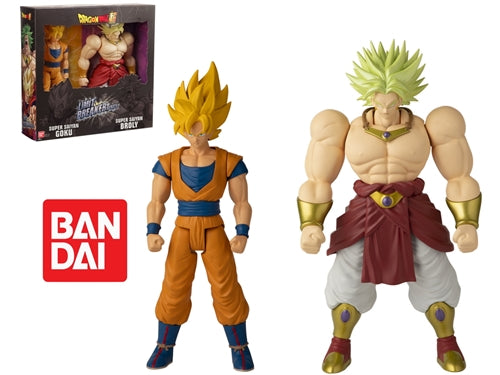 DRAGONBALL GIGANTE SPECIAL 2PACK