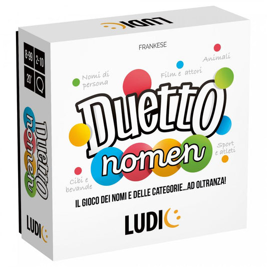 DUETTO NOMEN