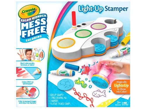 COLOR WONDER STAMPINI MAGICI