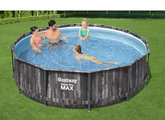 STEEL PRO MAX PISCINA 366X100CM