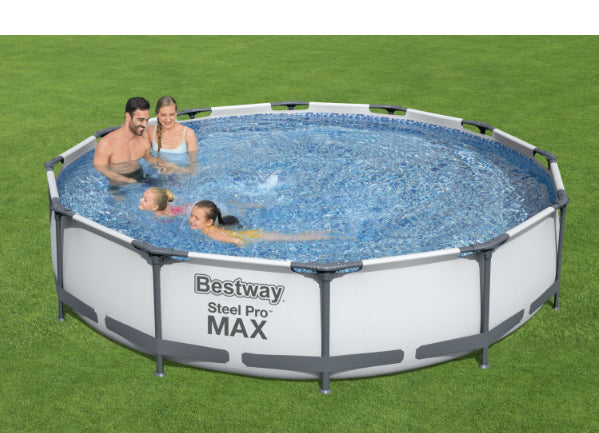 PISCINA STEEL PRO MAX 366X76 6473 L