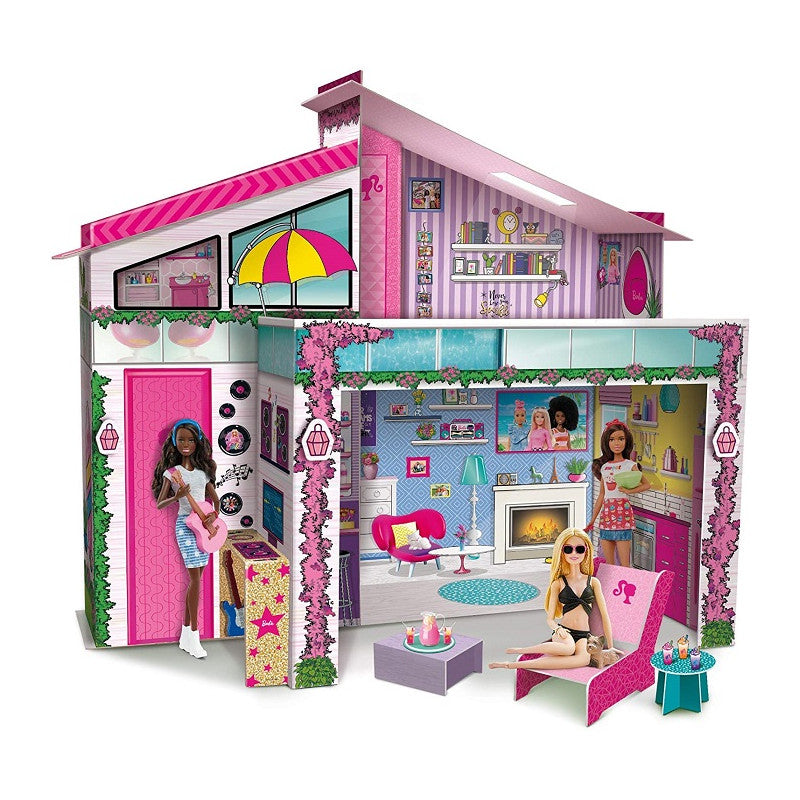 BARBIE CASA DI MALIBU CON DOLL