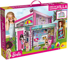 BARBIE CASA DI MALIBU CON DOLL