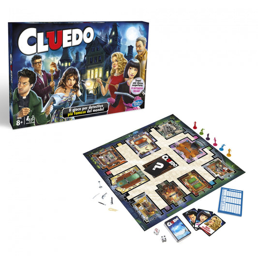 CLUEDO