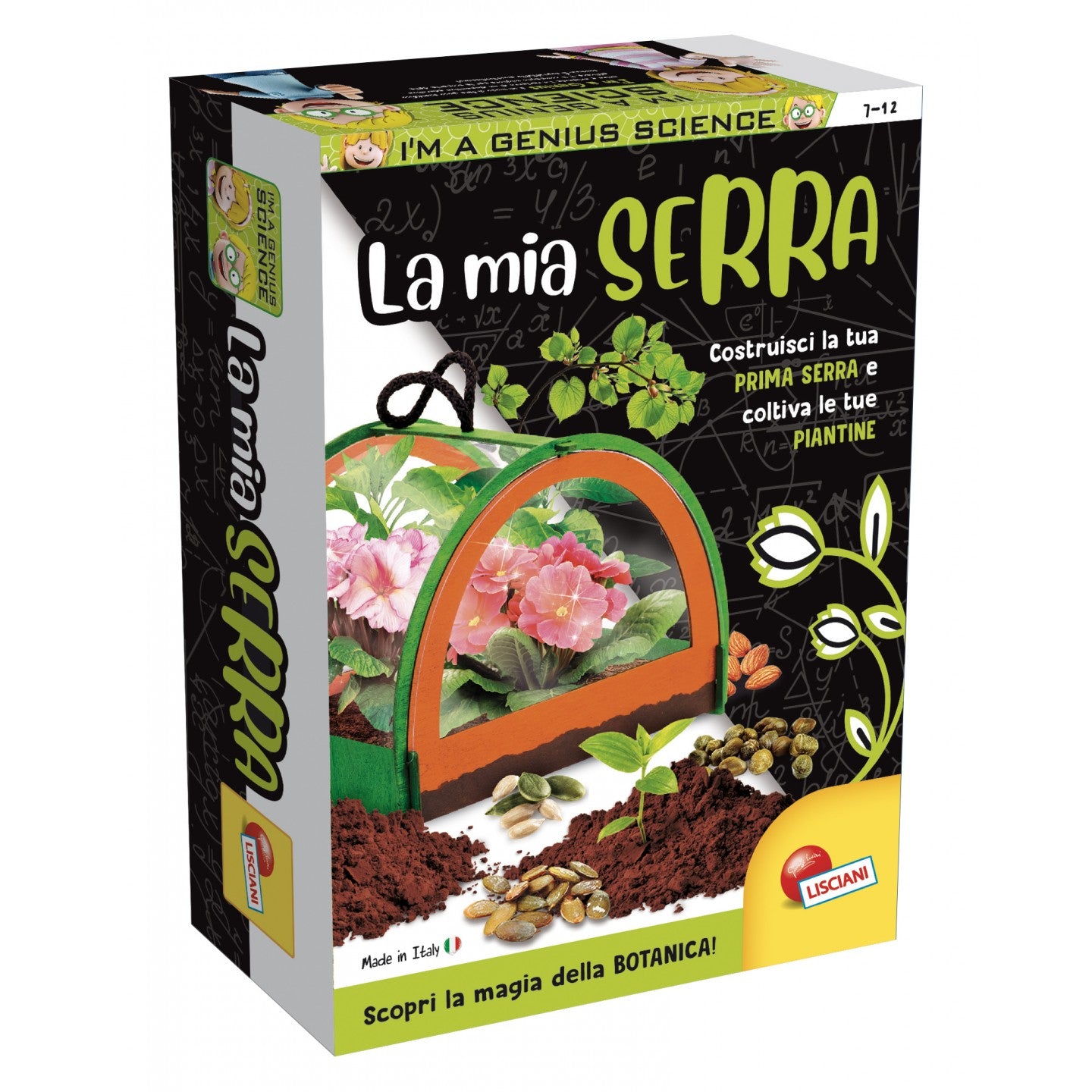 IM GEN SCIENZA P LA MIA SERRA