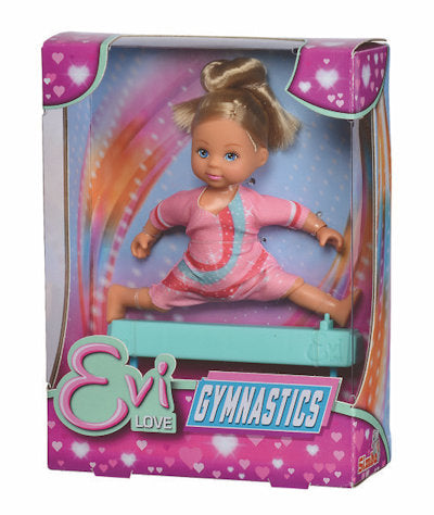 EVI LOVE GINNASTA