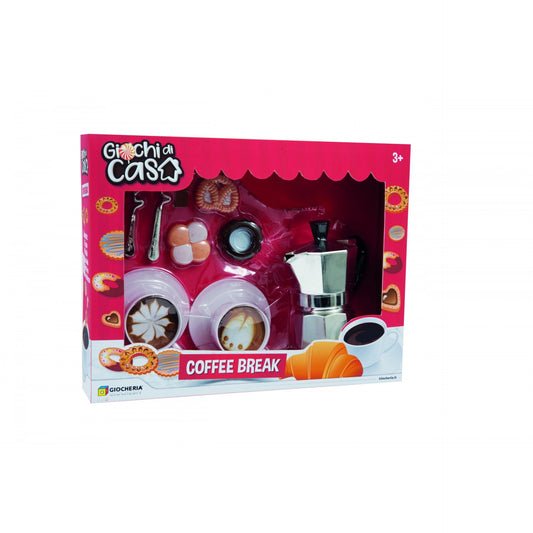 GIOCHI DI CASA COFFEE SET