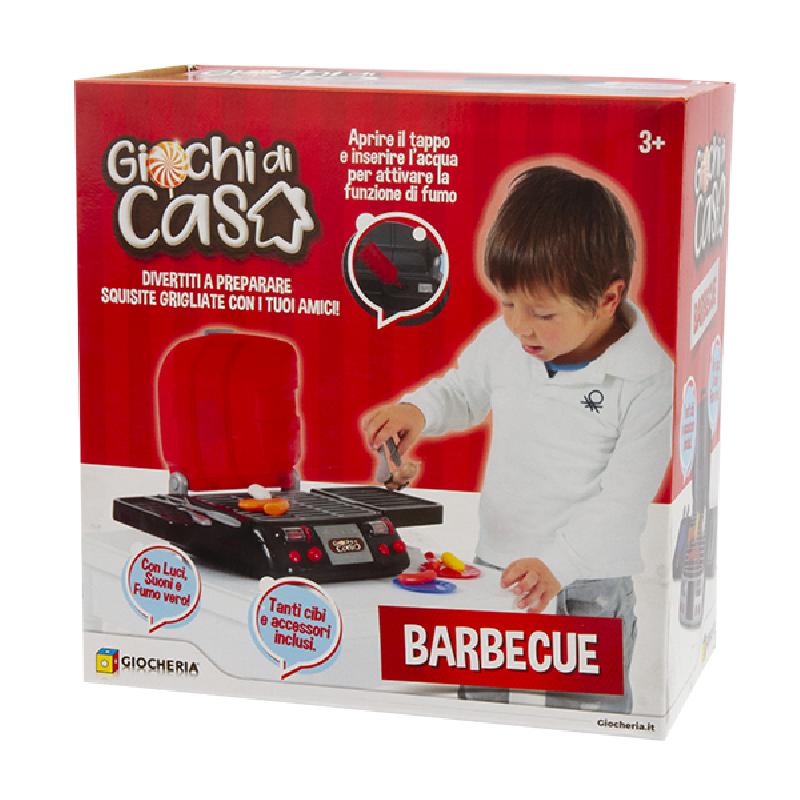 GIOCHI DI CASA - BARBECUE BBQ