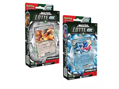 PKM MAZZO LOTTE EX KANGA E GRENINJA